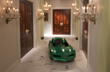 Hallway and Car